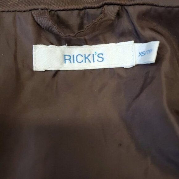 Ricki's Belted Puffer Jacket - Picture 7 of 9